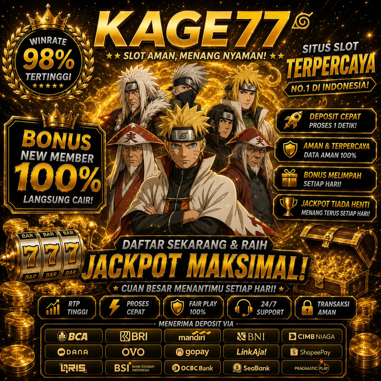 KAGE77Banner